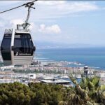 Montjuic Mountain Tour With Cable Car Experience Tour Overview