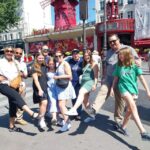 Montmatre Walking Tour: The Essential Highlights+ Basilica Of The Sacré Coeur