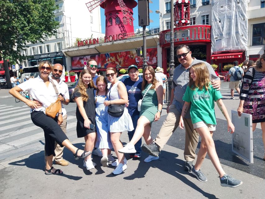 Montmatre Walking Tour: the Essential Highlights+ - Basilica of the Sacré-Coeur