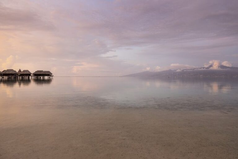 Moorea Highligts: Blue Laggon Shore Attractions And Lookouts Toatea Lookout: Scenic Vistas