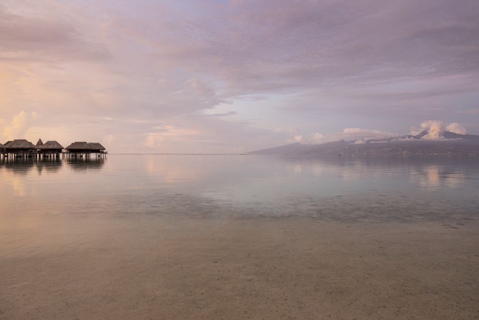 Moorea Highligts: Blue Laggon Shore Attractions and Lookouts - Toatea Lookout: Scenic Vistas