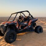 Morning Buggy Ride With Desert Safari & Sand Boarding(sharing) Tour Overview