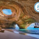 Morning Caves Expedition Tour From Portimao Boat Features