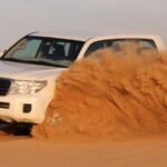 Morning Desert Safari With Quad Bike Exhilarating Dune Bashing