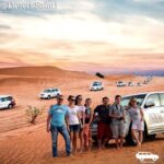 Morning Desert Safari:dune Bashing Experience With Camel Ride Overview Of The Experience