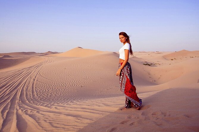 Morning Dune Bashing With Camel Trekking And Sand Boarding Overview Of The Experience