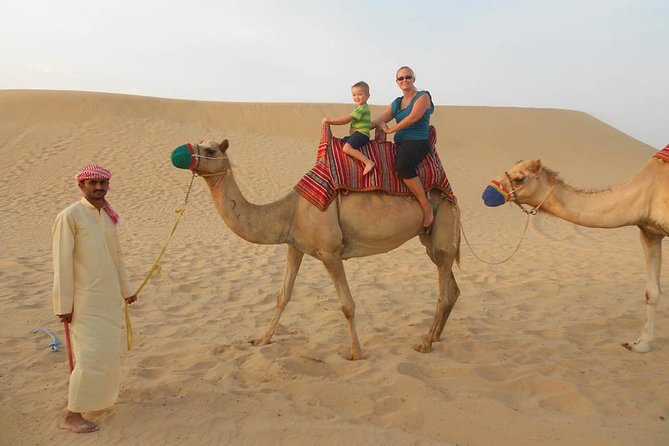 Morning Safari With Camel Ride Transportation And Logistics