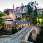 Mostar Ancient Town Exploring Mostars Charming Streets