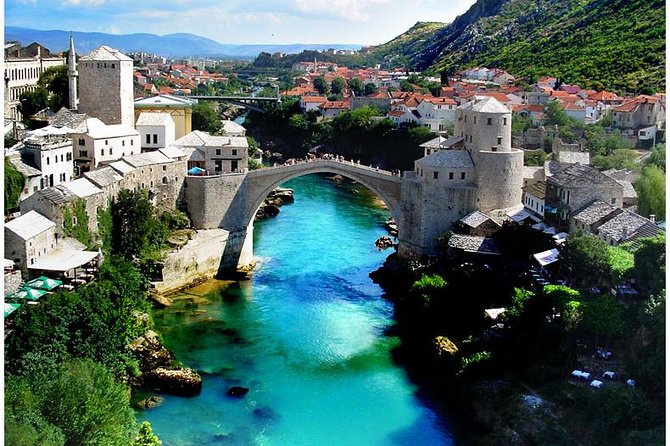 Mostar & Kravice From Dubrovnik: Private 2-Night Herzegovina Tour - Tour Overview