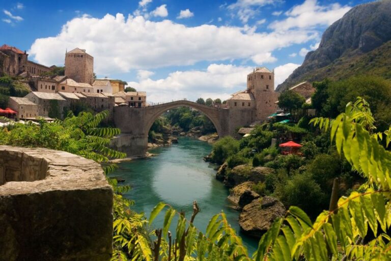 Mostar & Međugorje Full Day Private Tour From Dubrovnik Tour Overview And Pricing