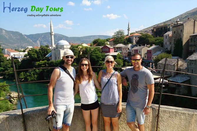 Mostar Private Walking Tour Where East Meets West Inclusions