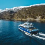 Mostraumen Fjord Cruise Overview Of The Cruise