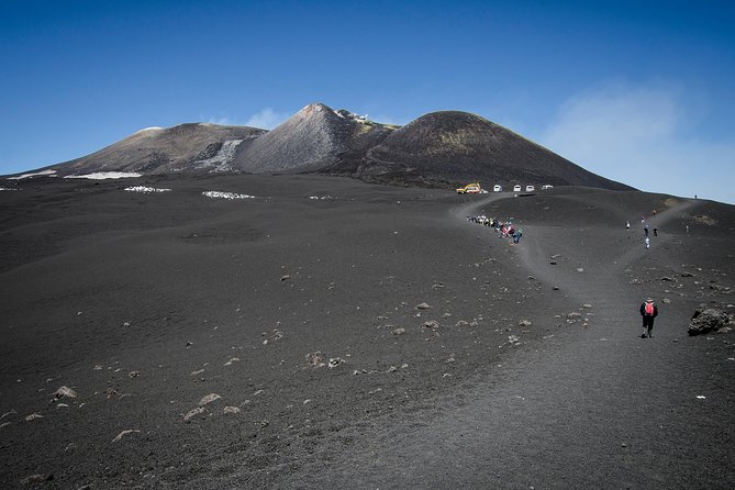 Mount Etna Day Trip From Taormina - Overview of the Tour