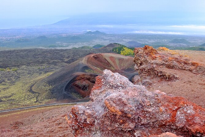 Mount Etna Morning From Catania - Breathtaking Vistas of Mount Etna