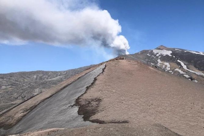 Mount Etna Morning Tour - Tour Overview