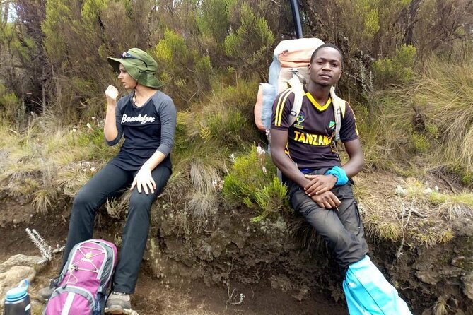 Mount Kilimanjaro Day Hike - Pickup Details