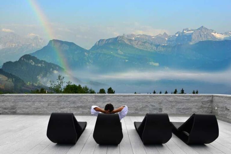 Mount Rigi: 2 Day Wellness Experience From Zurich Scenic Drive To Weggis