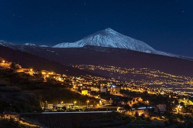 Mount Teide Icod Garachico Masca (most Popular Bus Tour In Tenerife) Overview Of The Tour