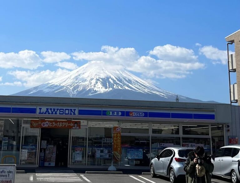 Mountain Fuji Instagram Worthy Day Trip Trip Overview And Pricing