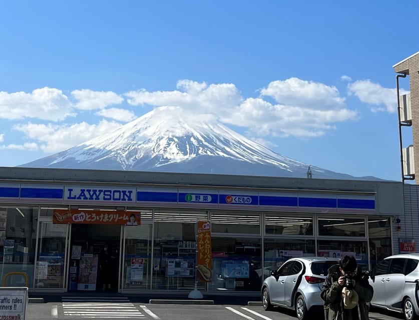 Mountain Fuji Instagram-Worthy Day Trip - Trip Overview and Pricing