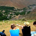 Mountains And Agafay Desert & 3 Valley & Berber Villages With Camel Rid Highlights