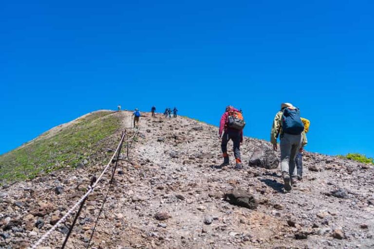 Mt. Tarumae Hiking Tour Review Tour Overview