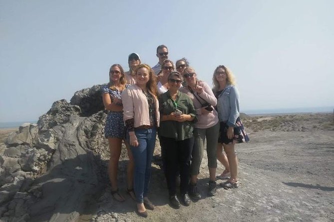 Mud Volcanoes & Gobustan Group Tour - Overview of the Excursion