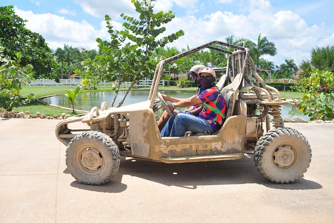 Muddy ATV Eco-Adventure From Punta Cana - Health and Safety Restrictions