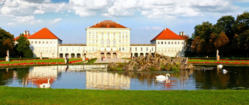 Munich: Evening Concert at the Nymphenburg Palace - Event Details and Pricing