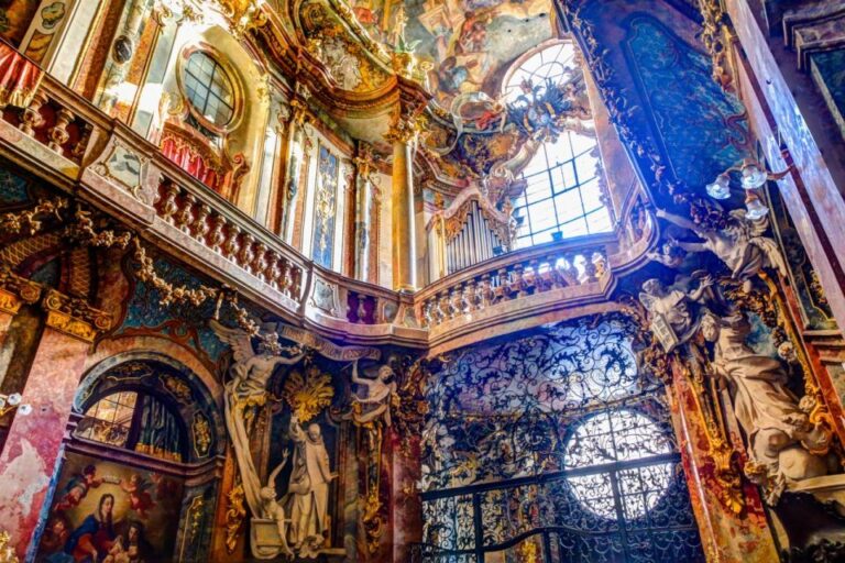 Munich: Old Town Highlights Private Walking Tour Tour Details