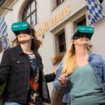 Munich: Timeride Go! Vr Walking Tour Overview Of The Experience