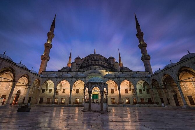 Must - See Istanbul Stops 1+ 2: Full Day Tour - Tour Overview