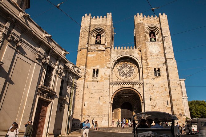 My Friend Vádio Lisbon Old City Tuk Tuk Tour Lisbons Captivating History