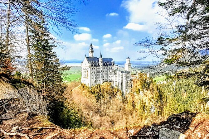 My*Guide EXCLUSIVE Neuschwanstein Castle Tour Incl. Tickets and ALPINE COASTER From Munich - Tour Details