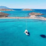 Mykonos: Rhenia Island Sunset Cruise With Transfer And Meal Overview And Pricing