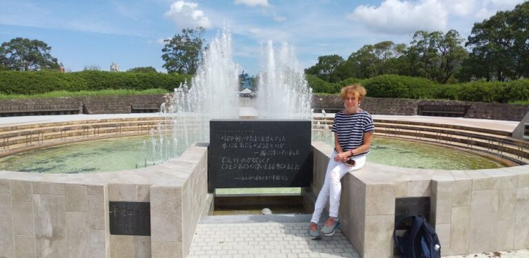 Nagasaki: Private Tour With Local Guide Tour Overview And Pricing