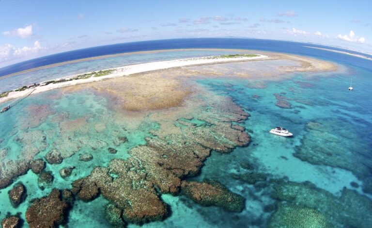 Naha, Okinawa: Keramas Island Snorkeling Day Trip With Lunch Tour Overview