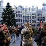 Nantes Christmas Delight Enchanting Basilique Saint Nicolas