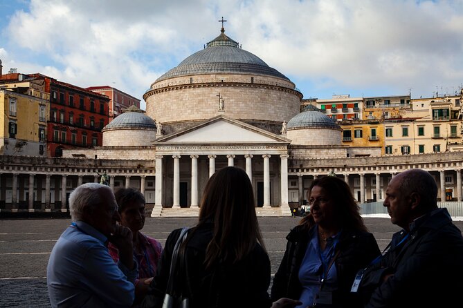 Naples Grand Tour: the Best of Naples With Your Local Archaeologist - Discover Hidden Gems