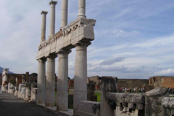 Naples Shore Excursion: Pompeii Half Day Trip From Naples - Overview of the Excursion