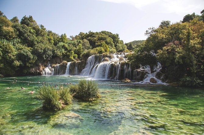 National Park Krka by Speed Boat - Tour Inclusions