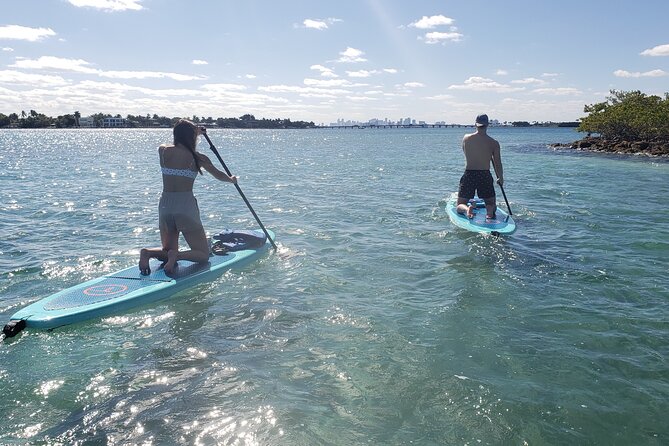 Nature & Island Exploration On Sup/kayak Tour Highlights