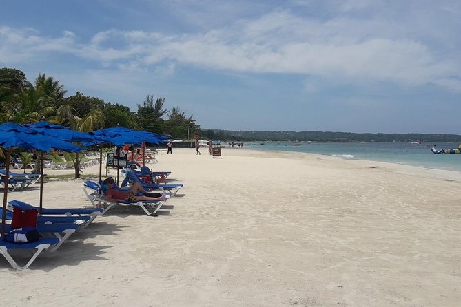 Negril Seven Mile Beach Tour From Montego Bay Tour Overview