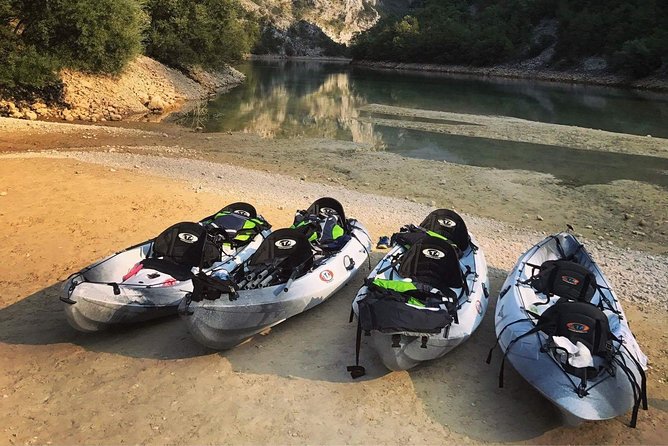 Neretva Kayak Canoe Safari Overview