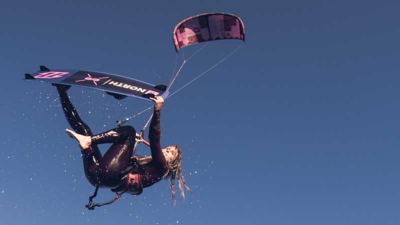 Neusiedler See: 5-Day Combo Kite Course - Course Overview