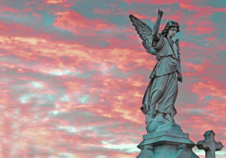 New Orleans: St. Louis Cemetery #3 Guided Walking Tour Tour Overview