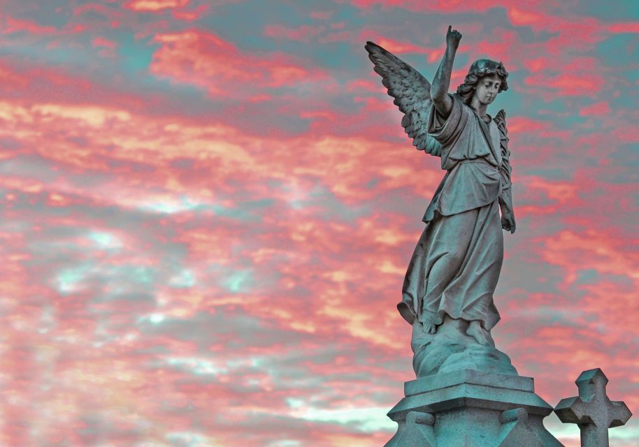 New Orleans: St. Louis Cemetery #3 Guided Walking Tour - Tour Overview