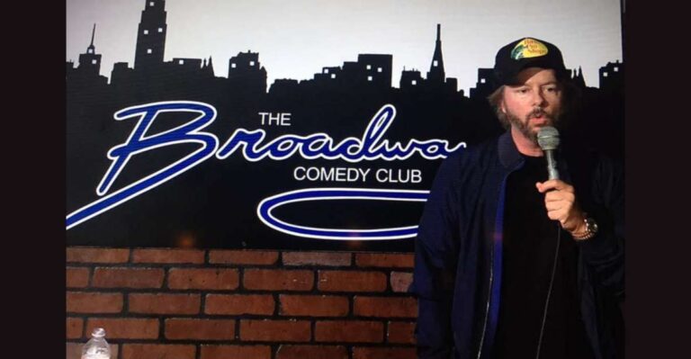 New York: Broadway Comedy Club All Star Stand Up Comedy Live Experience Highlights