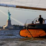 New York City: Day Sail To Statue Of Liberty On America 2.0 Overview Of The Experience