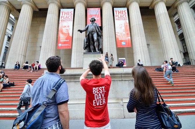 New York: The Story Of Alexander Hamilton In Lower Manhattan Tour Overview